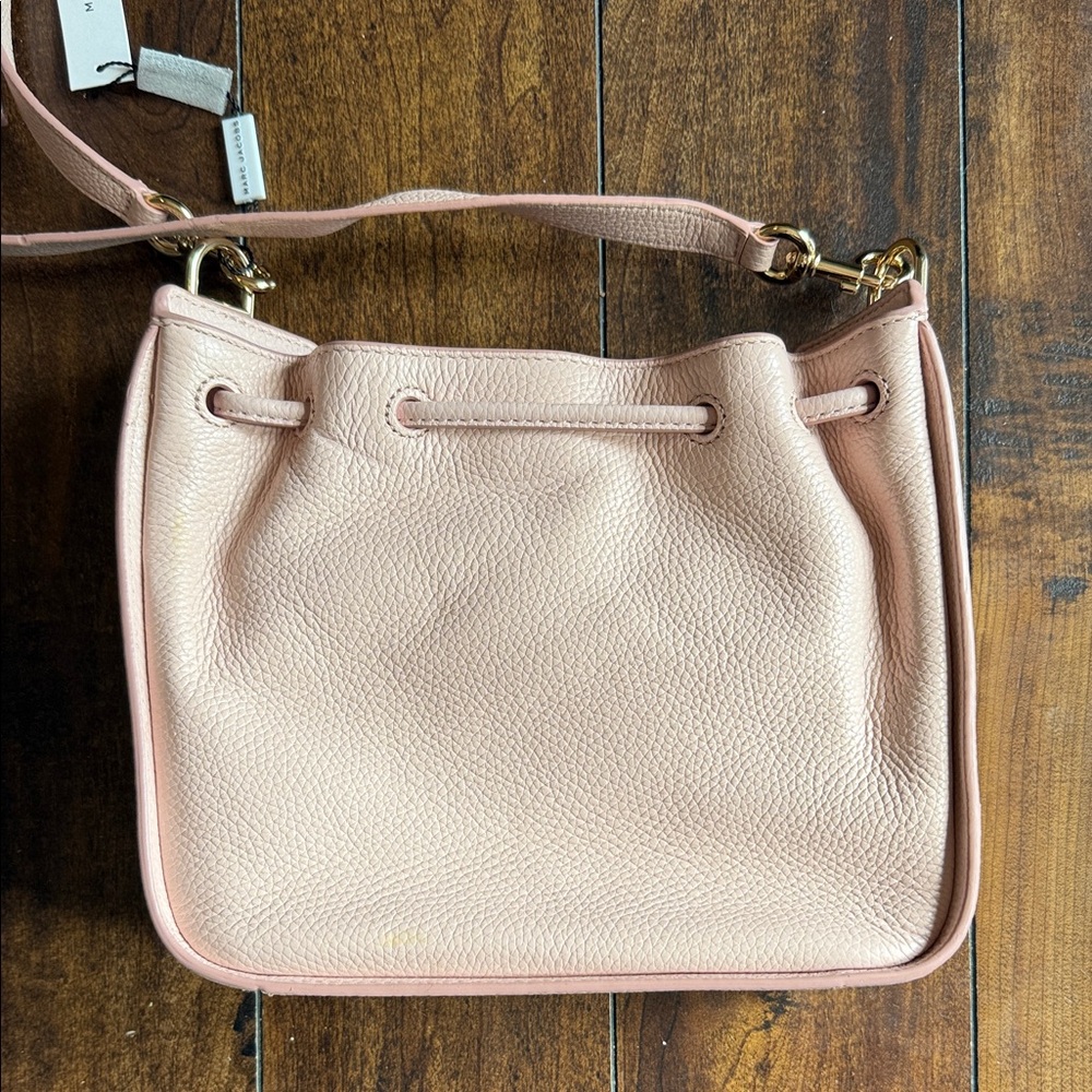 Marc Jacobs Soft Pink Crossbody Bag - Picture 2 of 3